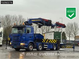 Scania R420 8X2