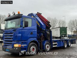 Scania R420 8X2