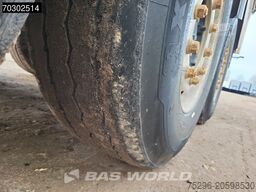 Benalu BEN 26m3 2x Lifting Axle