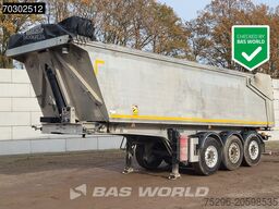 Benalu BEN 27m3 Lifting Axle ALU