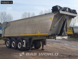 Benalu BEN 27m3 Lifting Axle ALU