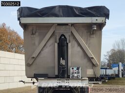 Benalu BEN 27m3 Lifting Axle ALU