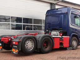 Scania P500 6x2/ FULL AIR/ HYDRAULIC/ LEATHER/ 2.950 W...