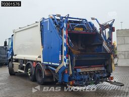DAF CF 290 6X2 Geesink GPM III V 22H25 Steering axl...