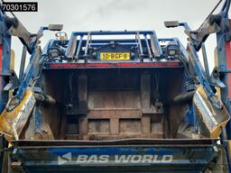DAF CF 290 6X2 Geesink GPM III V 22H25 Steering axl...
