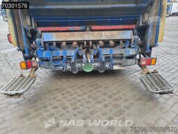 DAF CF 290 6X2 Geesink GPM III V 22H25 Steering axl...