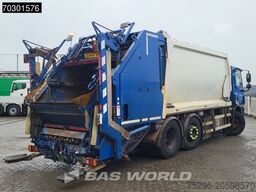 DAF CF 290 6X2 Geesink GPM III V 22H25 Steering axl...