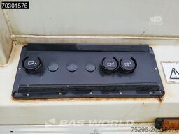 DAF CF 290 6X2 Geesink GPM III V 22H25 Steering axl...