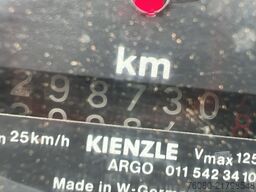 Mercedes-Benz SK 914 (4X4 / MANUAL PUMP / AUXILAIRY / HELPER ...