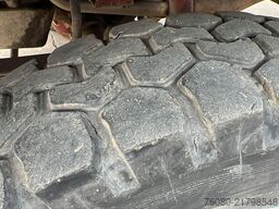 Mercedes-Benz SK 914 (4X4 / MANUAL PUMP / AUXILAIRY / HELPER ...