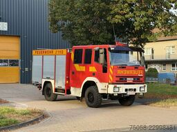 Iveco EUROCARGO FF95E18W - LF8 - 4x4 - 18 TKm