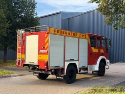 Iveco EUROCARGO FF95E18W - LF8 - 4x4 - 18 TKm