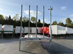 Kögel Wechselrahmen, BDF-System, 7.450 mm lang.