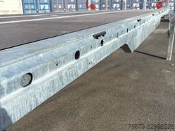 Kögel Wechselrahmen, BDF-System, 7.450 mm lang.