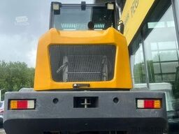  Hytec Radlader ZL20 G Vorführmaschine BJ 2022