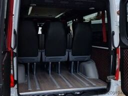 MERCEDES-BENZ 319  Sprinter VIP Shuttle 9 Sitzer  Panoramadach
