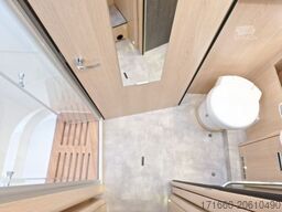 HYMER/ERIBA B-Klasse ML I BlackLine 780 *Edition-BlackLine*