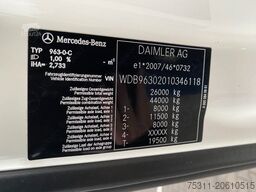 MERCEDES-BENZ Antos 2540 6x2 Luft | PK23001*ACC*Navi*1.Hand!