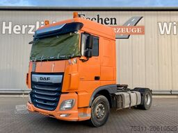 DAF XF 450 Unfall Motor Ok| SpaceCab*Hydraulik*Klima