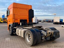 DAF XF 450 Unfall Motor Ok| SpaceCab*Hydraulik*Klima