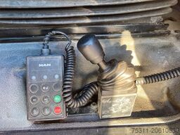 MAN TGX 18.420 | Hydraulik*Navi*Safety Paket*AC*ASR