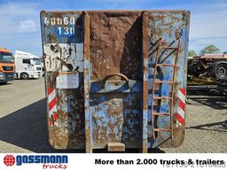  Abrollcontainer ca. 40m³