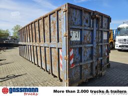  Abrollcontainer ca. 40m³