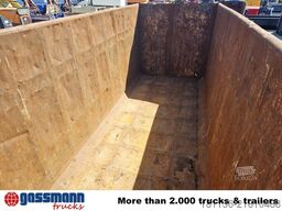  Abrollcontainer ca. 40m³
