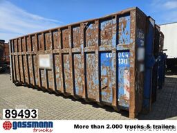 Abrollcontainer ca. 40m³