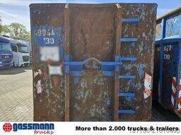  Abrollcontainer ca. 40m³