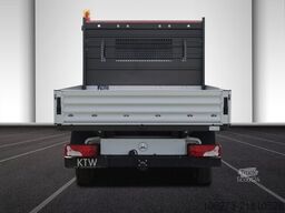 Mercedes-Benz Sprinter 316CDI DOKA,Allrad,AHK,TCO,Standhzg.