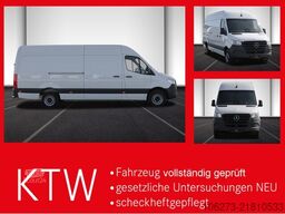 Mercedes-Benz Sprinter 317 Maxi,Automatik,Kamera,Klima,MBUX