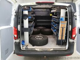 Mercedes-Benz Vito114CDI KA lang ,Klima,SortimoRegal,AHK