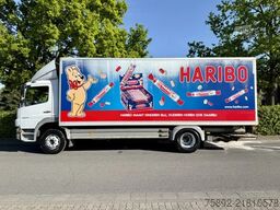 Mercedes-Benz Atego 1624 4x2 / Koffer / Euro5 / LBW