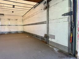 Mercedes-Benz Atego 1624 4x2 / Koffer / Euro5 / LBW