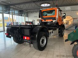 Mercedes-Benz Unimog U 530 mit neuem Motor