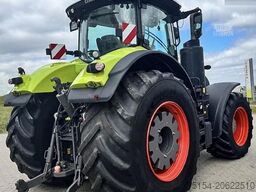 CLAAS Axion 940