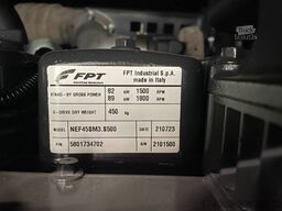 Iveco NEF45SM3 - 85 kVA Generator - DPX-17551