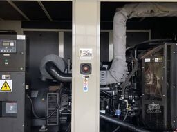 Perkins 2206A-E13TAG2 - 400 kVA Generator - DPX-12650