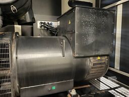 Perkins 2206A-E13TAG2 - 400 kVA Generator - DPX-12650