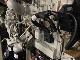 Perkins 2206A-E13TAG2 - 400 kVA Generator - DPX-12651