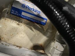 Perkins 2206A-E13TAG2 - 400 kVA Generator - DPX-12651