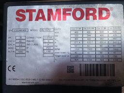 Perkins 2206A-E13TAG2 - 400 kVA Generator - DPX-12651