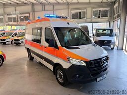MERCEDES-BENZ Sprinter III 316*KTW*RTW*RETTUNGSFAHRZEUG*LIEGE