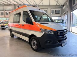 MERCEDES-BENZ Sprinter III 316*KTW*RTW*RETTUNGSFAHRZEUG*LIEGE