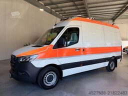 MERCEDES-BENZ Sprinter III 316*KTW*RTW*RETTUNGSFAHRZEUG*LIEGE