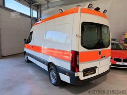MERCEDES-BENZ Sprinter III 316*KTW*RTW*RETTUNGSFAHRZEUG*LIEGE