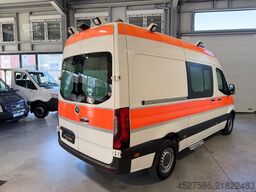 MERCEDES-BENZ Sprinter III 316*KTW*RTW*RETTUNGSFAHRZEUG*LIEGE