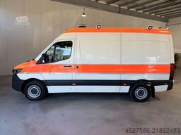 MERCEDES-BENZ Sprinter III 316*KTW*RTW*RETTUNGSFAHRZEUG*LIEGE