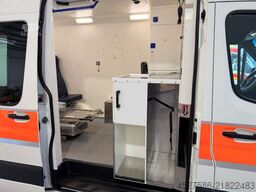 MERCEDES-BENZ Sprinter III 316*KTW*RTW*RETTUNGSFAHRZEUG*LIEGE